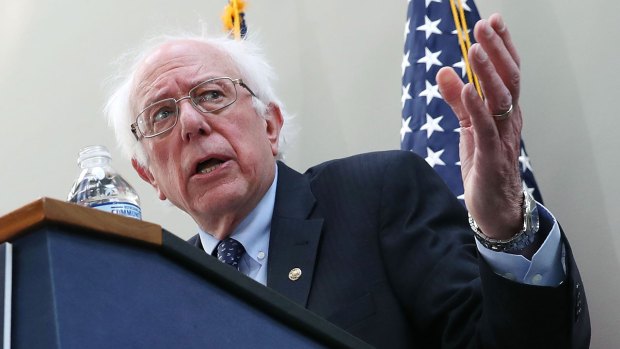 Sanders Back on Campaign Trail With 2020 Presidential Run