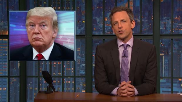 [NATL] 'Late Night’: A Closer Look at Trump on Health Care