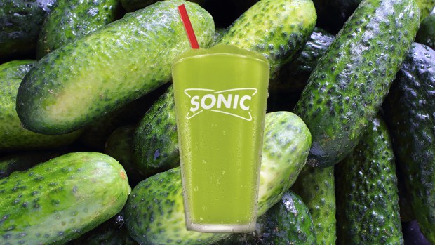 Wild Food Crazes: Pickle Juice Slush, Tarantula Burgers