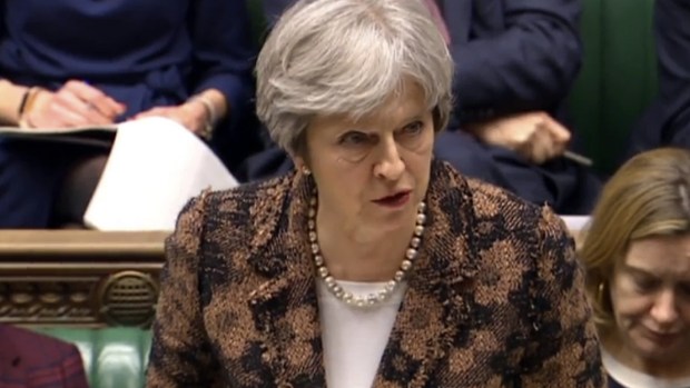 [NATL] British PM: ‘Highly Likely’ Russia Behind Ex-Spy’s Poisoning 