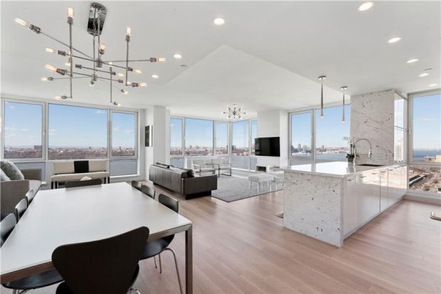 Out of This World! $85M Apartment Comes With Trip to Space