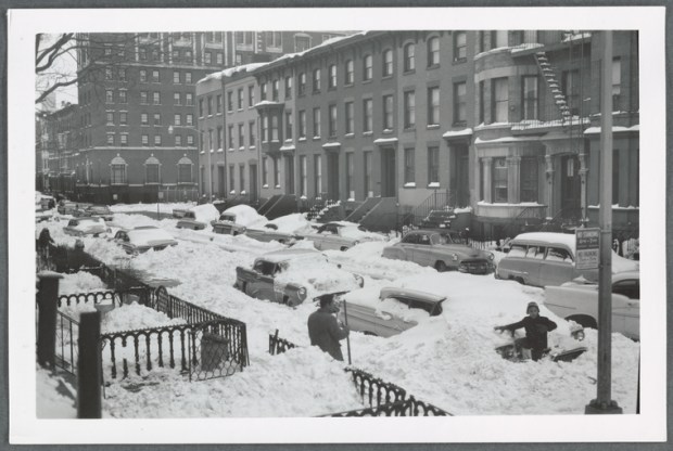 Think This Is Bad? See Craziest NYC Snowstorms of All Time