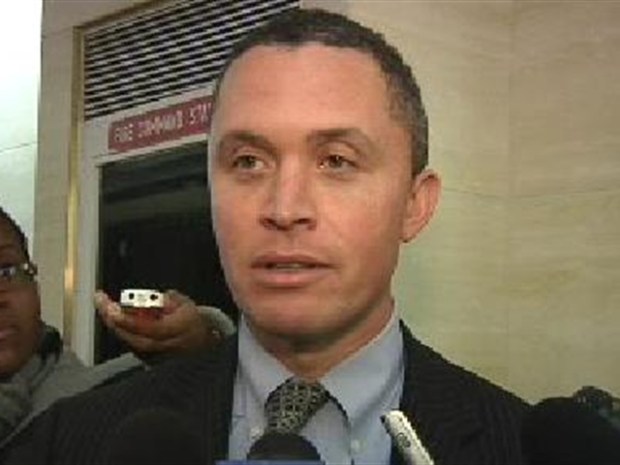 I will not vote for harold ford jr #4
