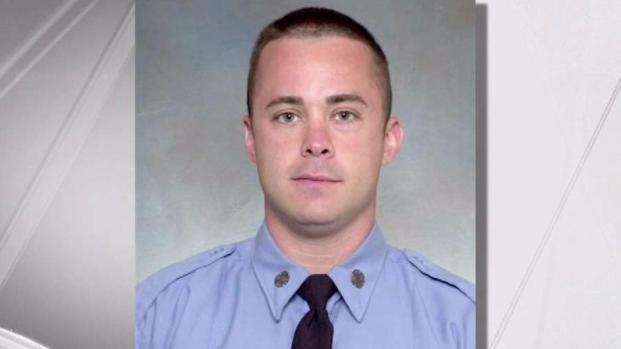 [NY] Final Goodbye to an FDNY Fire Marshal