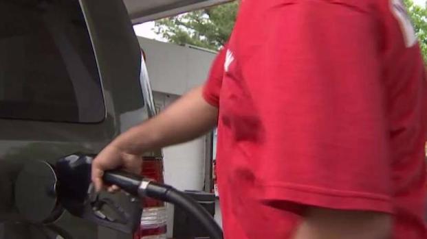 New Jersey drivers feeling the pinch at the pump