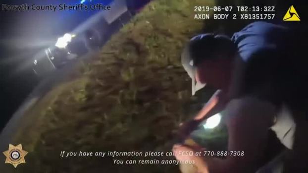 [NATL] Baby Rescued From Plastic Bag in Georgia, Body-Cam Footage Shows