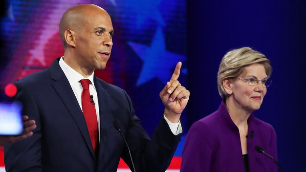 In Case You Missed It: Top Moments From Dem Debate Night 1