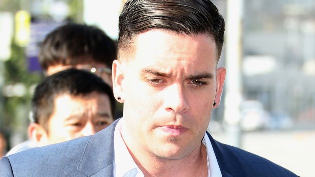 Ex-'Glee' Actor Mark Salling Dead at 35 in Possible Suicide