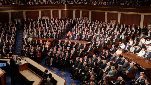 Trump to Call for 'New American Moment' in National Address 