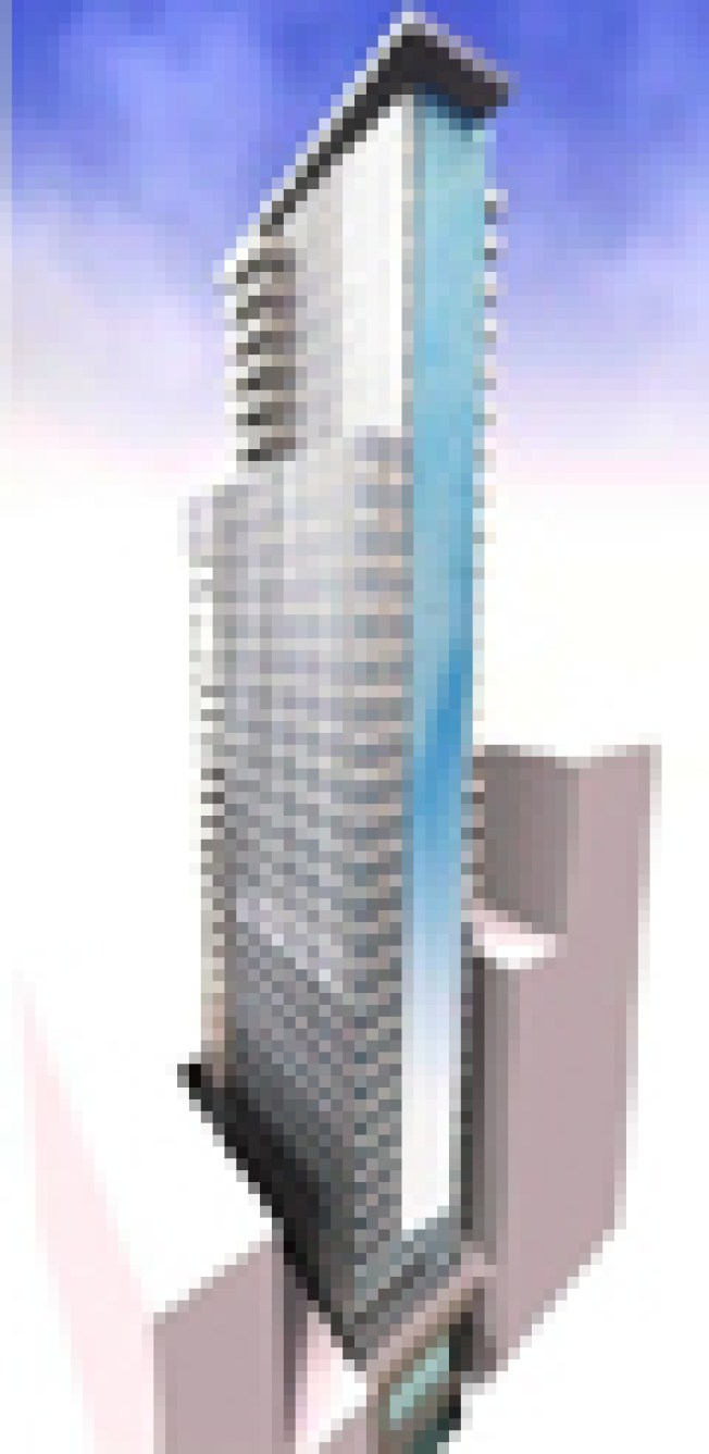 Stall Me Ismael: The developer of a planned 35-story...