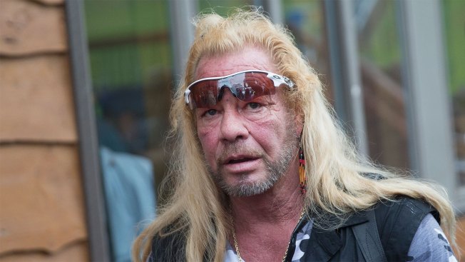 how tall is dog the bounty hunter