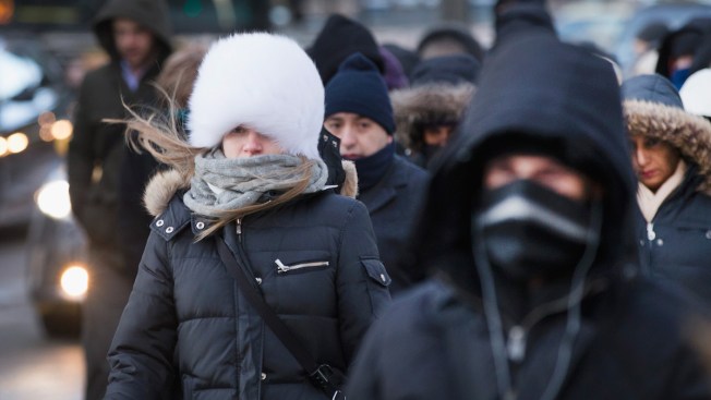 Worst of the Winter: Brutal Cold Slams Eastern U.S.