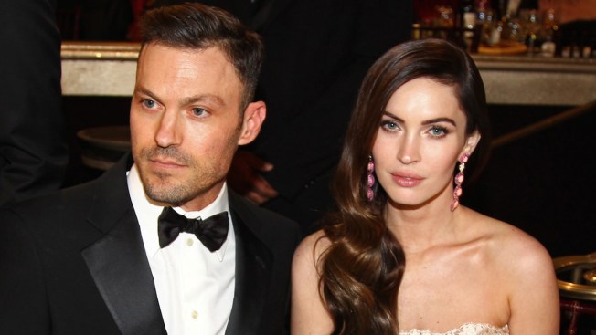 Brian Austin Green married to megan fox