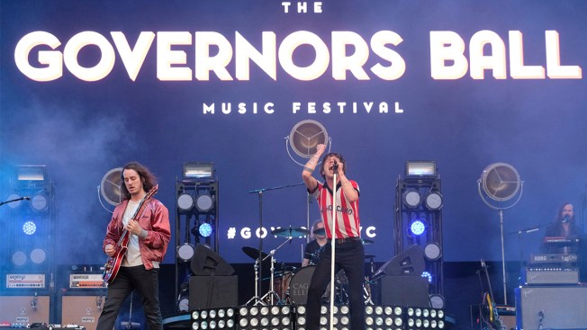 The Governors Ball Shares 2018 Lineup: Eminem, Jack White, NERD & More