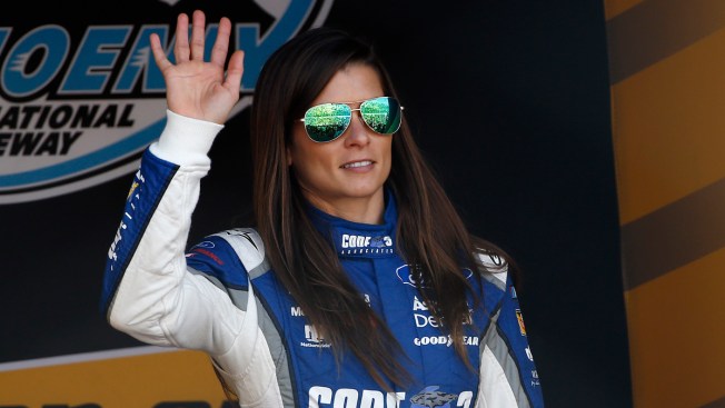 Danica Patrick confirms she is dating National Football League quarterback Aaron Rodgers Danica Patrick confirms she is dating National Football League quarterback Aaron Rodgers