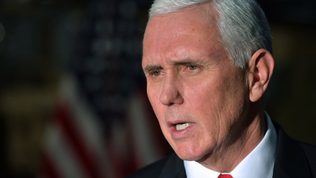 Pence Has Long Pushed for Trump Policies on Israel