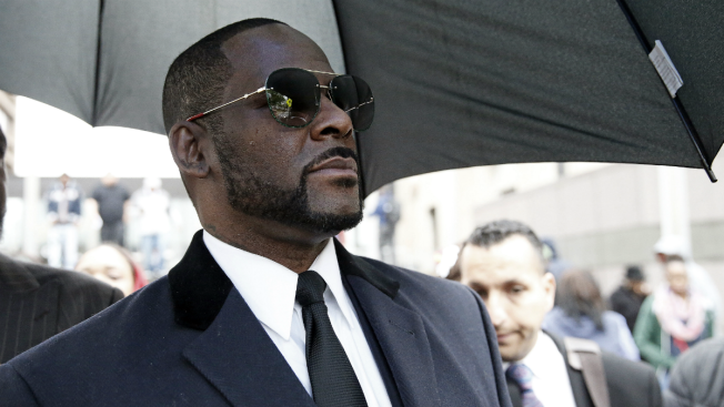 Alleged Sex Tape in R. Kelly Case Turned Over to Defense ...