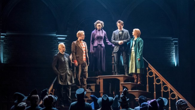 London's Hit 'Harry Potter' Play Heading to Broadway in Spring of 2018 ...