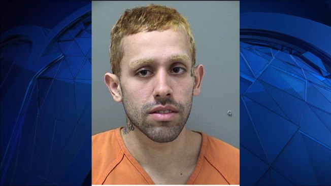 CT escaped inmate captured in Georgia CT escaped inmate captured in Georgia
