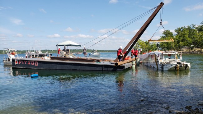 Missouri Tour Boat Captain Indicted After Sinking Kills 17 ...