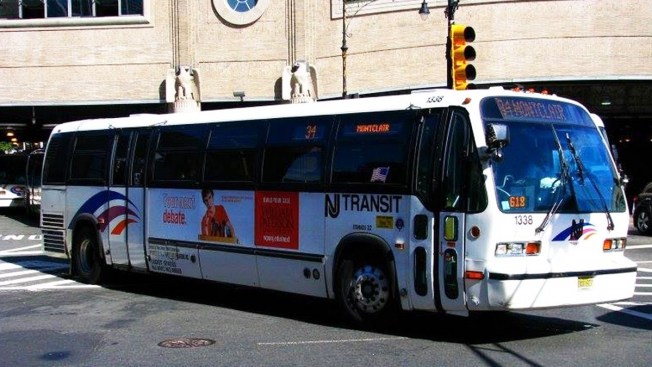 Nj Transit Warns Of Two Year Bus Nightmare As Route 495 Lane Closures Begin Nj Transit Warns Of Two Year Bus Nightmare As Route 495 Lane Closures Begin