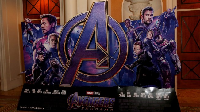 Avengers Endgame Sets Fandango First Day Us Sales Record