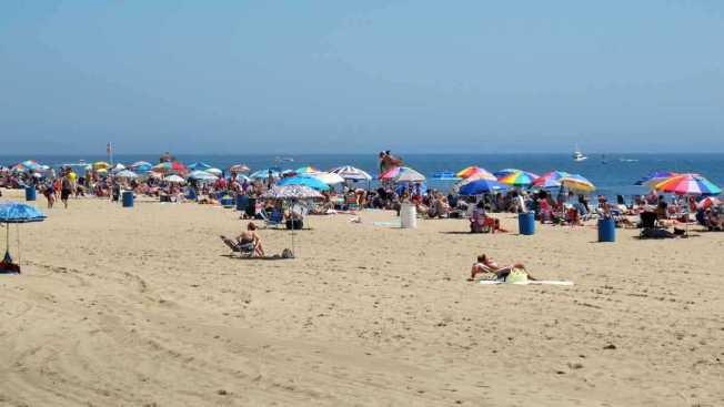 Jersey Shore Town Mulls Tent Ban On Beach To Alleviate