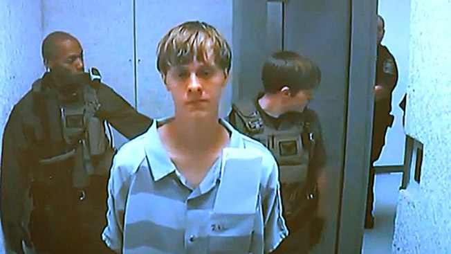 "Hate Won't Win": Massacre Victims' Families Forgive Suspect