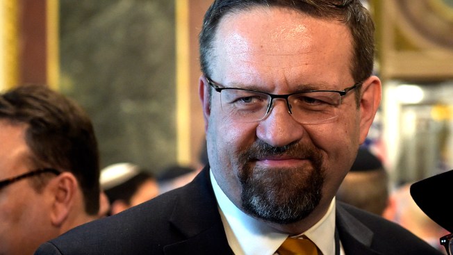 Former Trump Advisor Sebastian Gorka Has A Warrant Out For His Arrest Former Trump Advisor Sebastian Gorka Has A Warrant Out For His Arrest