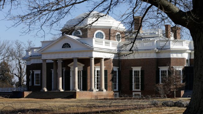 Historians Uncover Slave Quarters Of Sally Hemings At Thomas Jefferson S Monticello Nbc New York