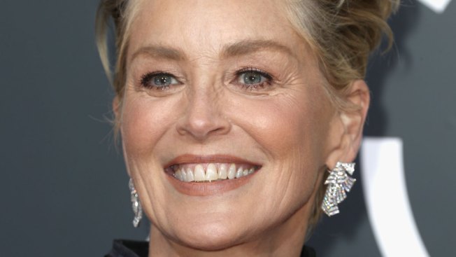 Sharon Stone laughs heartbreakingly when asked whether she's experienced sexual harassment Sharon Stone laughs heartbreakingly when asked whether she's experienced sexual harassment