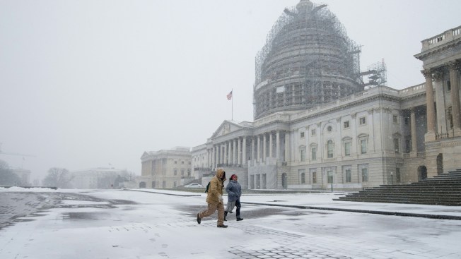 Al Roker's Rokerthon Tracks the Winter Storm
