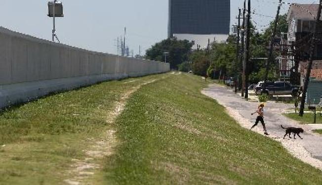 Are the Levees Going to Break?