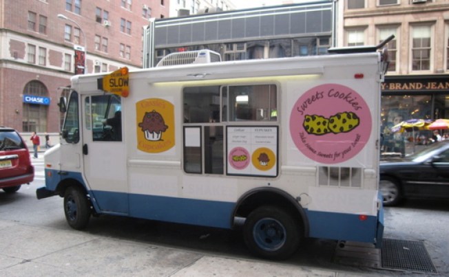 Truck Report: New Sweet Truck on the Scene