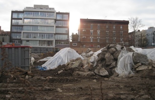 Williamsburg's Toxic Slag Heap
