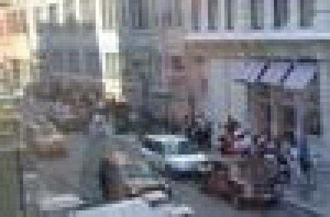 The Hermès Line Now: It's been more than five hours...