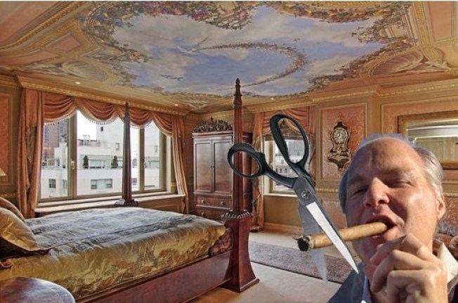 Rush Limbaugh Will Take $1M Less to Leave New York Forever