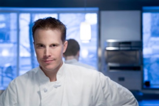 Eater Giveaway: Grant Achatz at the Astor Center
