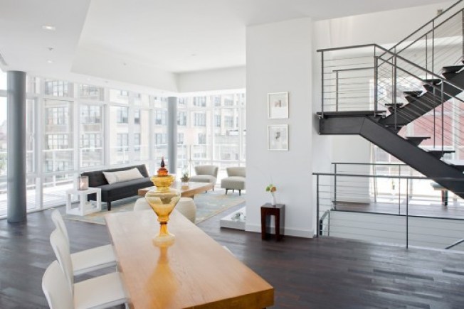 On the Market: Zinc Building's Last Tribeca Penthouse