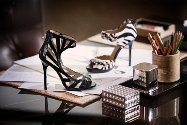Collabs: Jimmy Choo Does Low-End With H&M