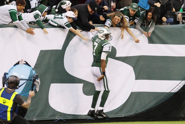 Game Photos: Jets-Browns
