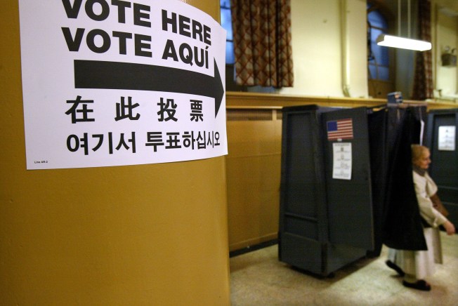 New York Election 2010 Results