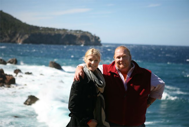Will Mario and Gwyneth’s ‘On the Road’ Be Like ‘Y Tu Mamá También,’ But Hammier?