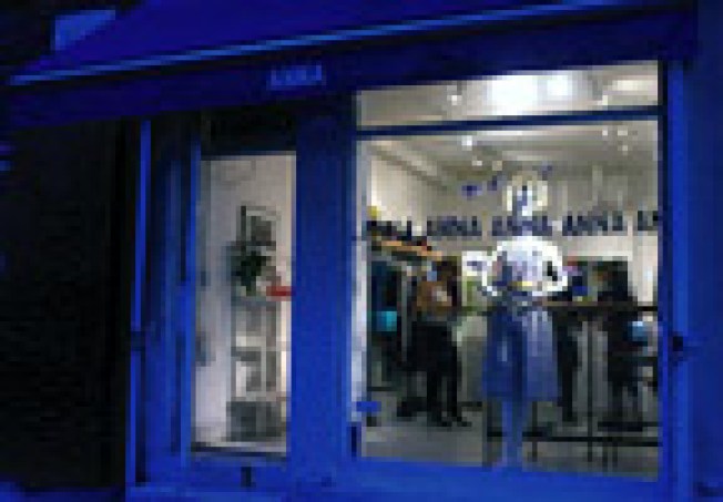 Locavore Shopping: Is it possible that while chain...