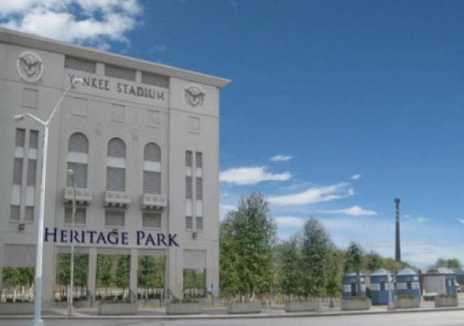 Should the Parks Department Save a Slice of Yankee Stadium?