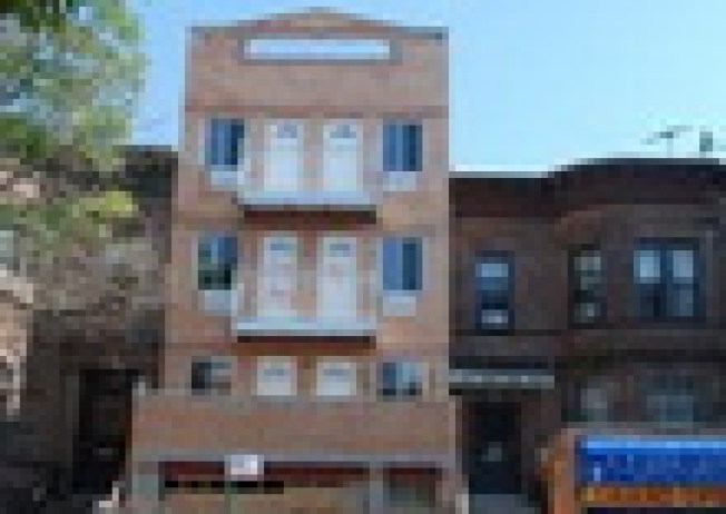 Brownstone Turned into Fedders Building: Got a brownstone in Park Slope?...