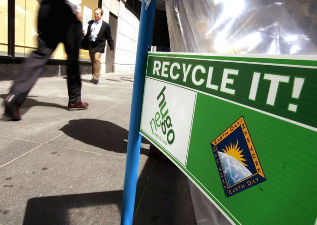 Six Ways to Go Green on Earth Day