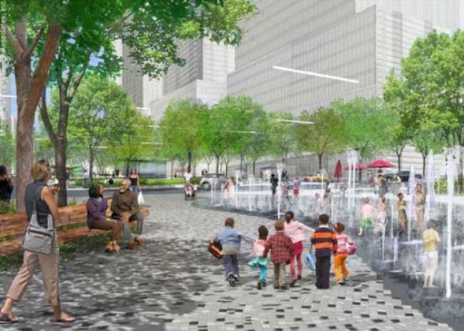 Hudson Yards Reminds Us It Still Exists With New Renderings