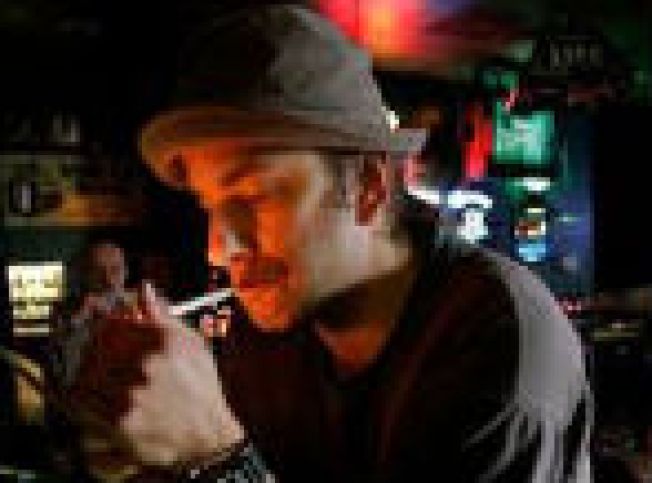 Smoking Means Business For Bars
