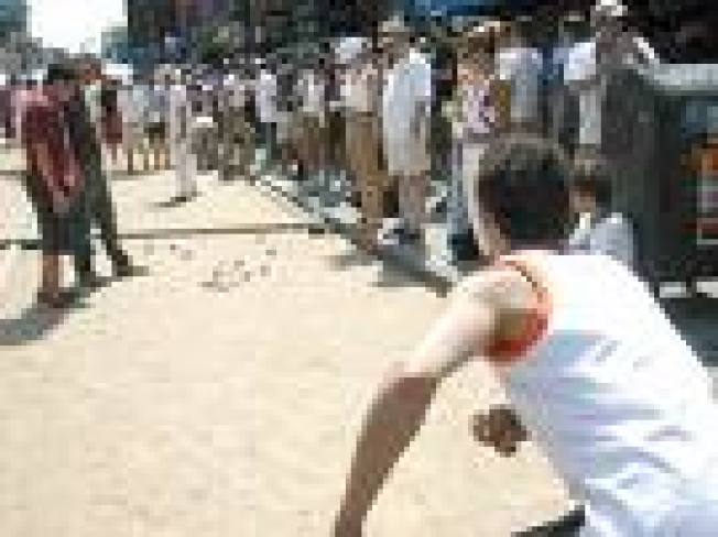 Bastille Day, Tribeca Style